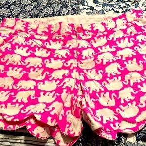 Lilly Pulitzer shorts